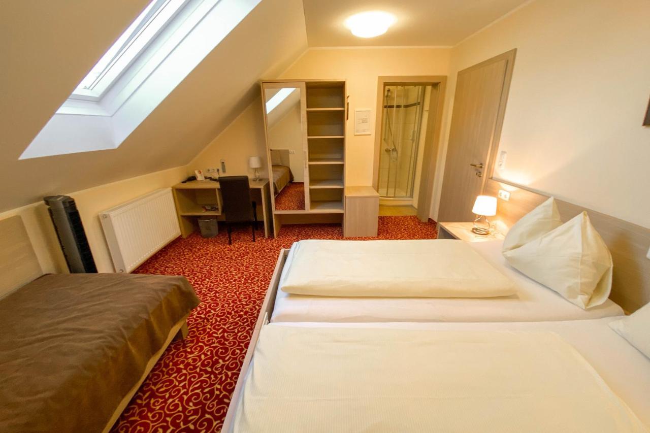 Landhotel Gasthof Bauboeck Andorf Eksteriør billede