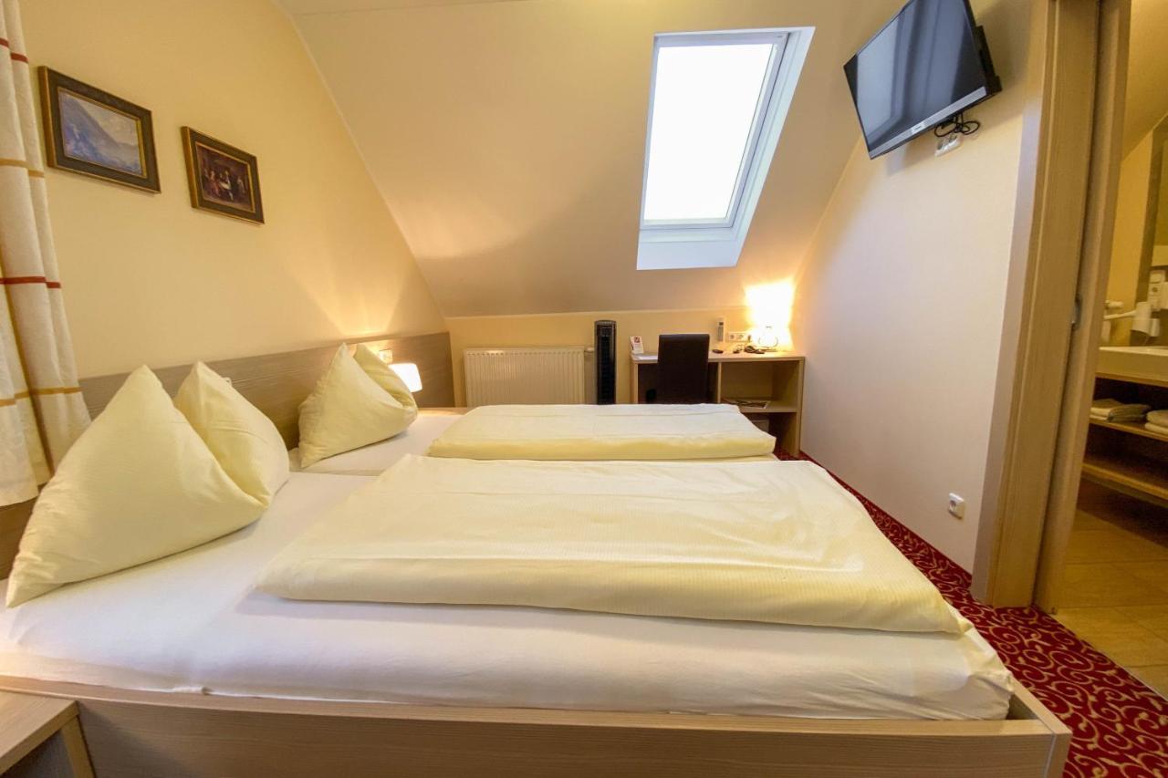 Landhotel Gasthof Bauboeck Andorf Eksteriør billede